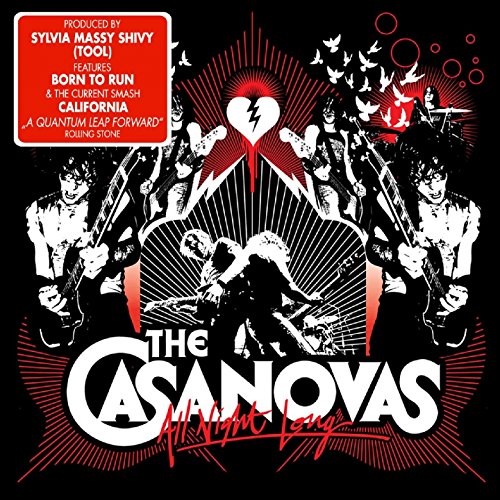 Casanovas, The - All Night Long [CD]