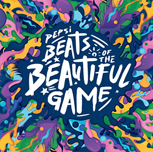 Various - Pepsi Beats Of The Beautiful Game [CD]