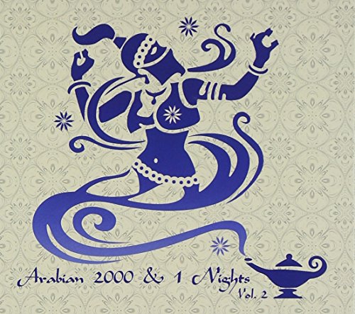 Various Artists - Arabian 2000 & 1 Nights: Vol. 2 [CD]