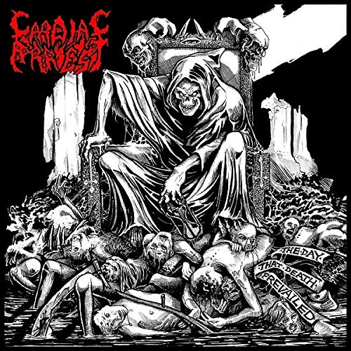 Cardiac Arrest - The Day That Death Prevailed [CD]