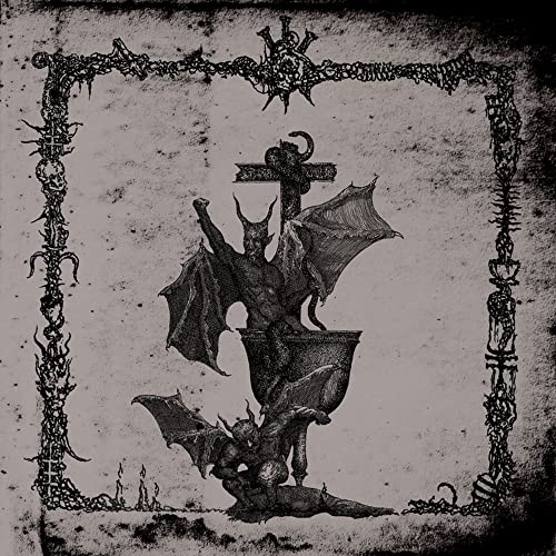 Velhar - Letania I [10"] [VINYL]