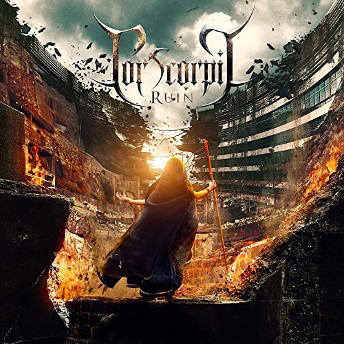 Cor Scorpii - Ruin [CD]
