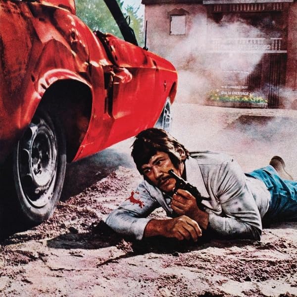 Ennio Morricone - Citta Violenta [VINYL]
