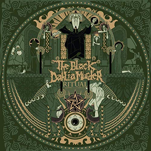 Black Dahlia Murderthe - Ritual [VINYL]