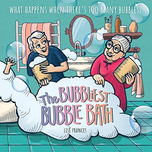 The Bubbliest Bubble Bath: What happens when theres too many bubbles?