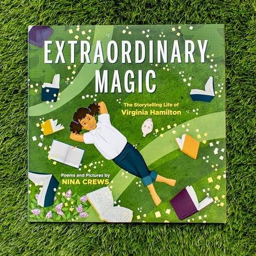 Extraordinary Magic : The Storytelling Life of Virginia Hamilton