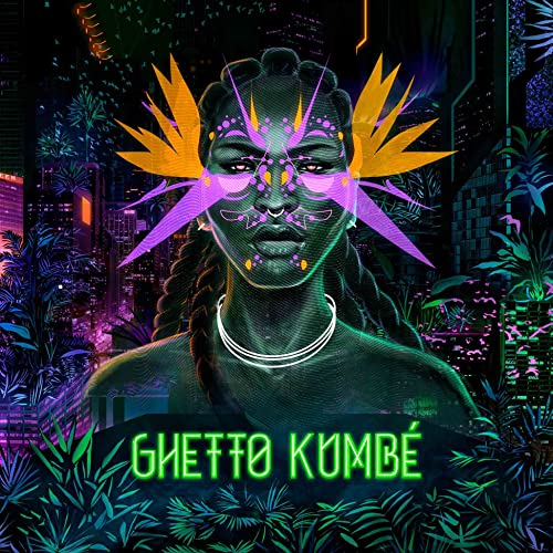 Ghetto Kumbé - Ghetto Kumbé [VINYL]