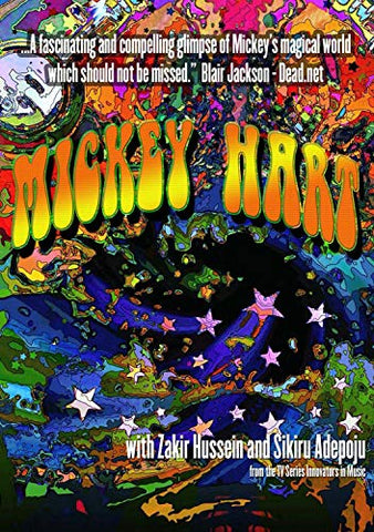 Mickey Hart: Innovators In Music [DVD]