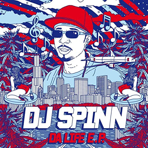 Dj Spinn - Da Life EP [VINYL]