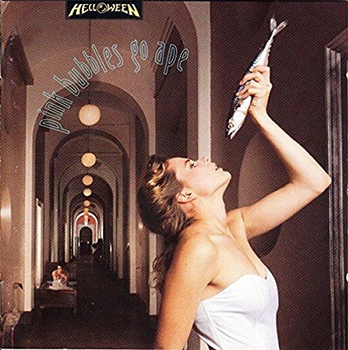Helloween - Pink Bubbles Go Ape [VINYL]