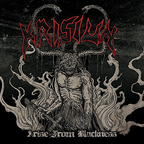 Krisiun - Arise from Blackness [CD]