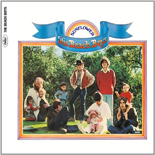 Beach Boys - Sunflower [CD]