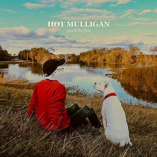 Hot Mulligan - PILOT (PURPLE AND WHITE) [VINYL]