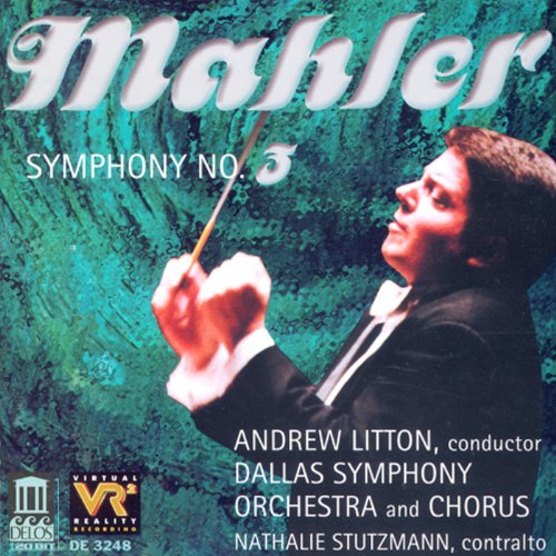 Gustav Mahler - Mahler: Symphony No.3 [CD]
