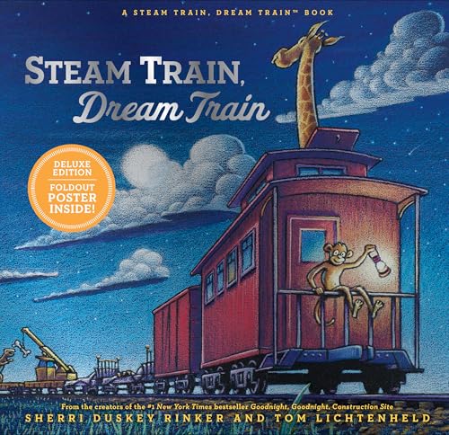 Steam Train, Dream Train Deluxe Edition