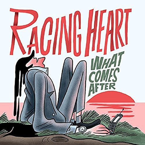 Racing Heart - What Comes After [7"] [VINYL]