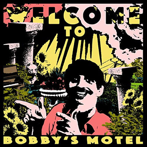 Pottery - Welcome To Bobbys Motel [CD]