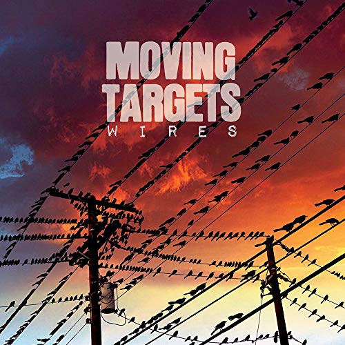 Moving Targets - Wire [CD]