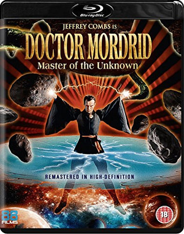 Doctor Mordrid [BLU-RAY]