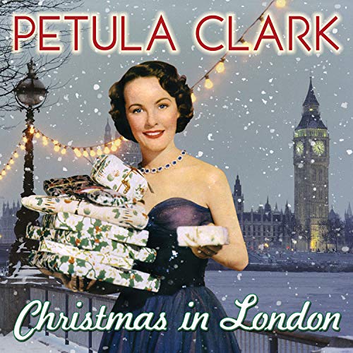 Petula Clark - Christmas in London [CD]