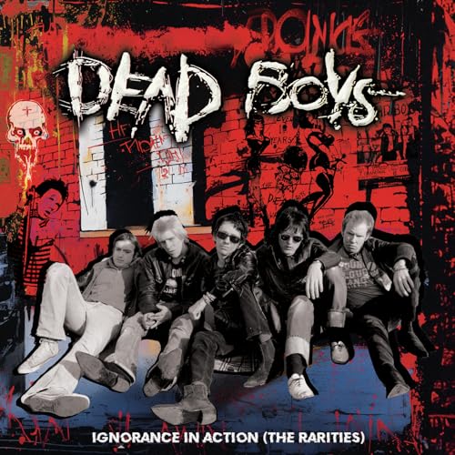 Dead Boys - Ignorance In Action (The Rarities) [VINYL]