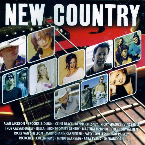 New Country - New Country [CD]