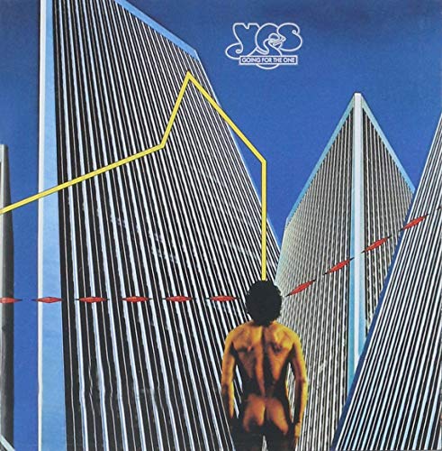 Yes - Going for the One [CD]