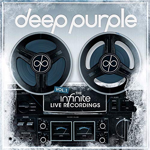 Purple Deep - The inFinite Live Recordings, Vol. 1  [VINYL]
