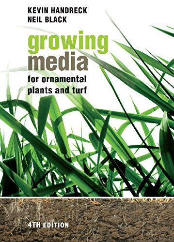 Growing Media For Ornamental Plants And Turf