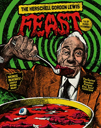 Herschell Gordon Lewis Collection [BLU-RAY]