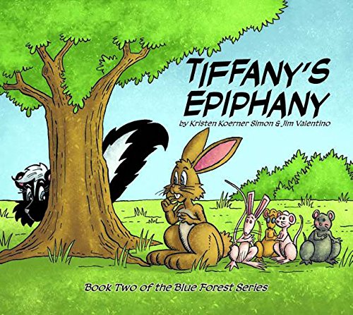 Tiffanys Epiphany Hc
