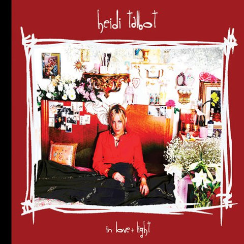 Heidi Talbot - In Love + Light [CD]