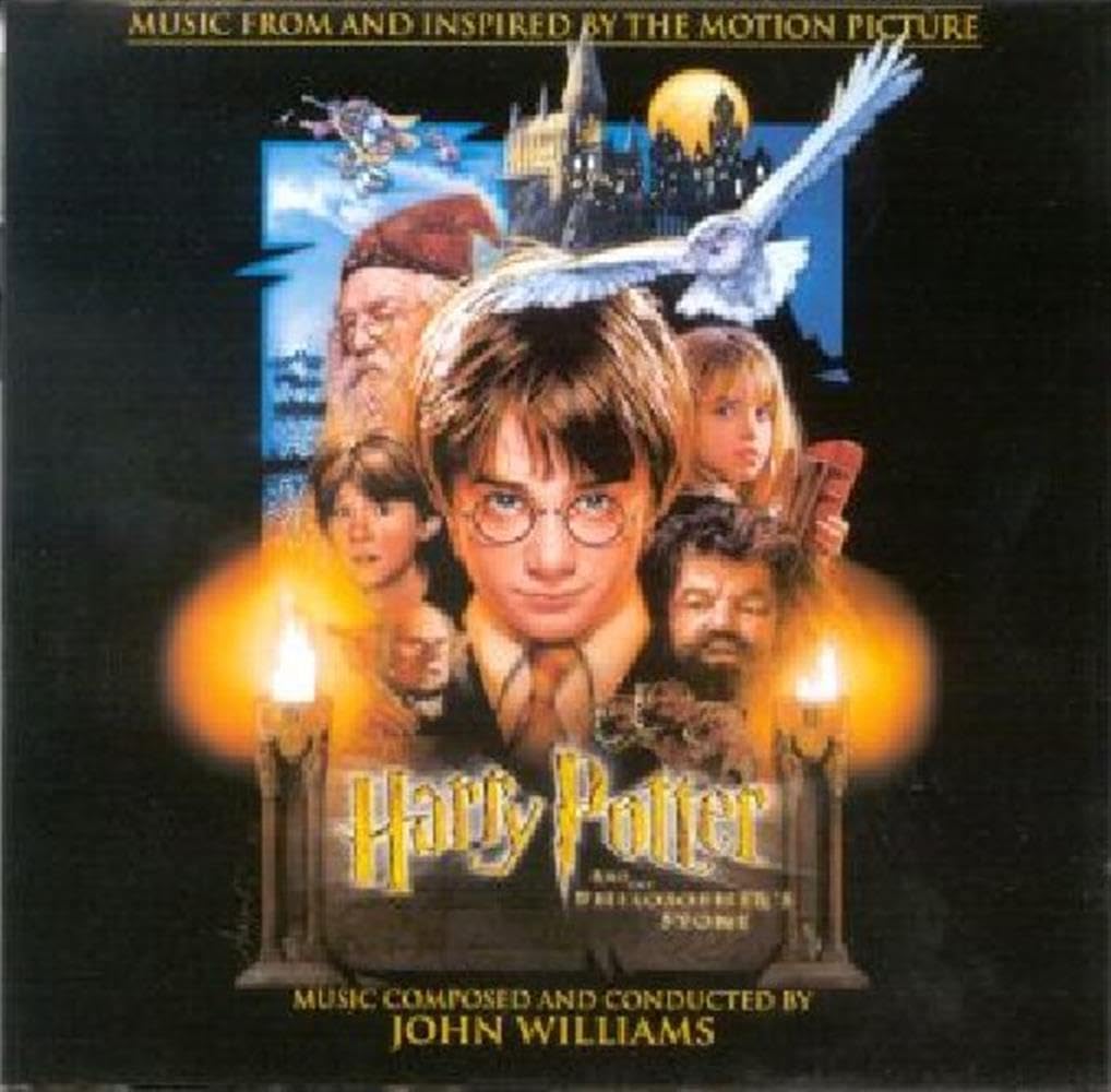 Various - Harry Potter & The Philosopher's Stone Ost (2Cd) [CD]
