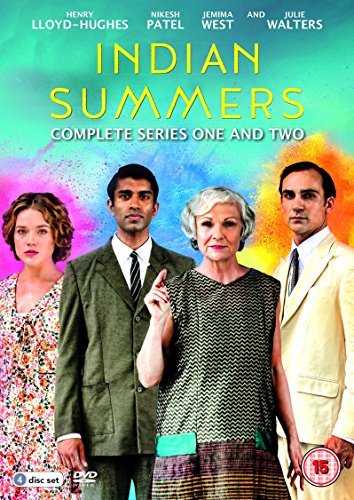 Indian Summers Series 1-2 Boxed Set [DVD]