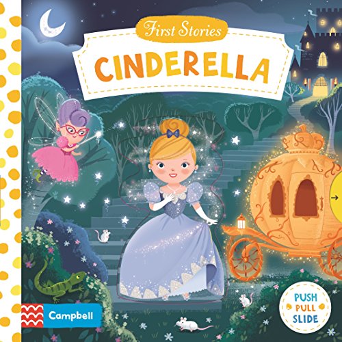 Cinderella (First Stories)