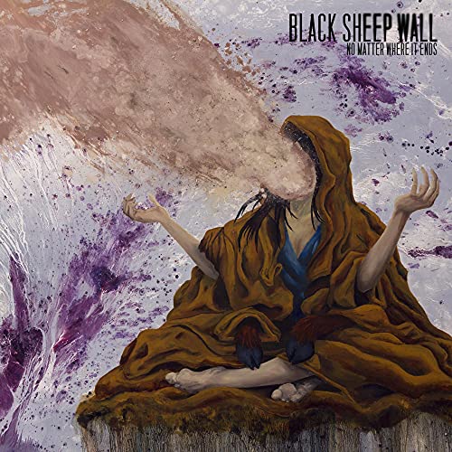 Black Sheep Wall - No Matter Where It Ends [CD]