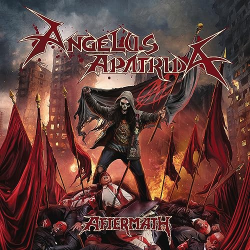 Angelus Apatrida - Aftermath [VINYL]