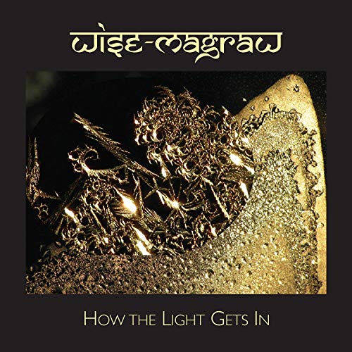 Wise-Magraw - How The Light Gets In [CD]