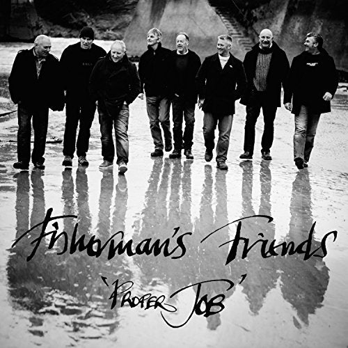 Fishermans Friends - Proper Job [CD]