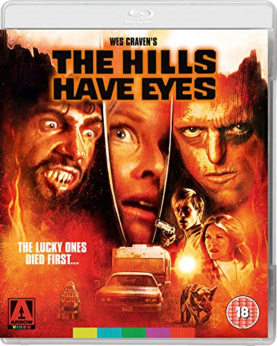 The Hills Have Eyes [BLU-RAY]