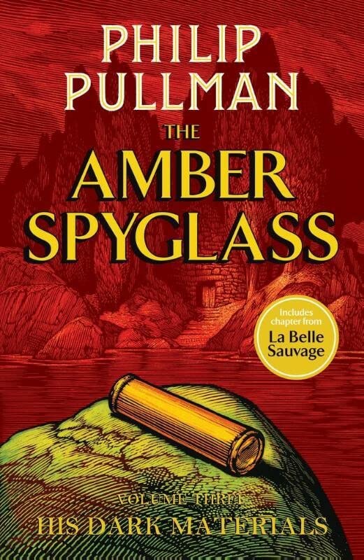 The Amber Spyglass: 3 (His Dark Materials)
