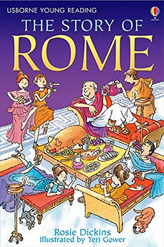 The Story of Rome (Young Reading (Series 2)) (3.2 Young Reading Series Two (Blue))