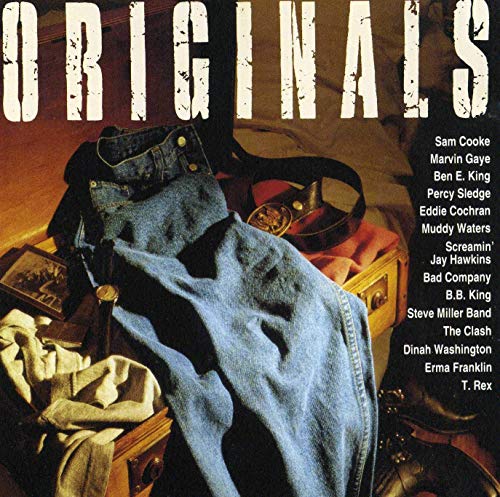 Originals / Various - Originals [CD]