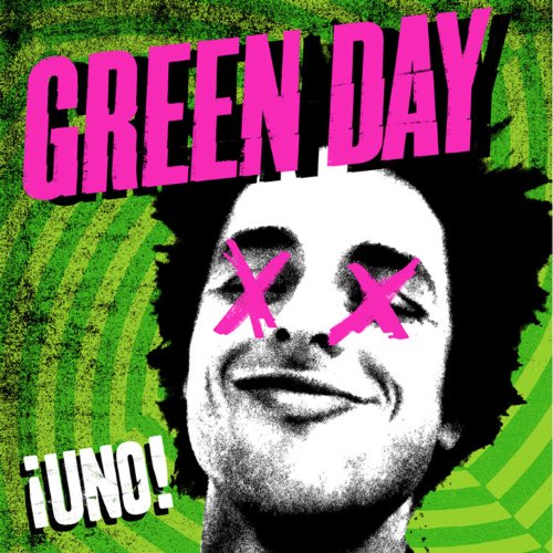 Green Day - iUNO! [CD]