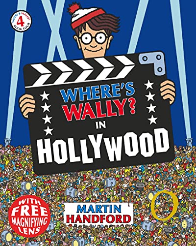 Where's Wally? In Hollywood: 1