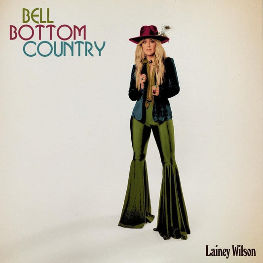 Lainey Wilson - Bell Bottom Country [VINYL]