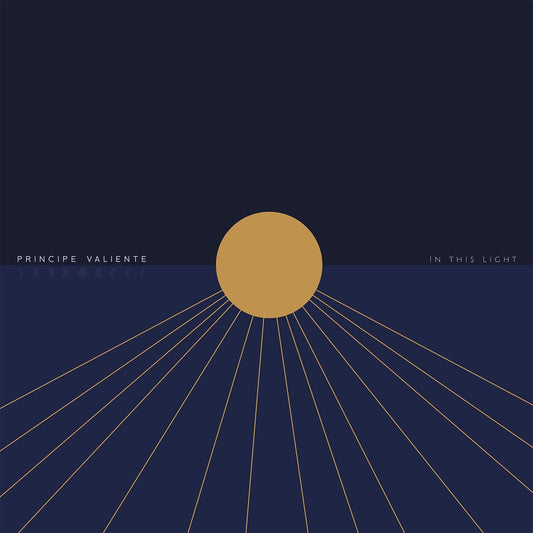 PRINCIPE VALIENTE - IN THIS LIGHT [CD]