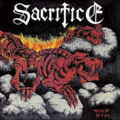 Sacrifice - Torment In Fire [VINYL]