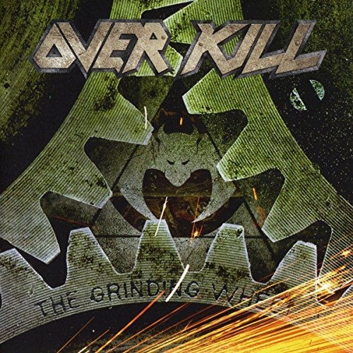 Overkill - The Grinding Wheel [CD]
