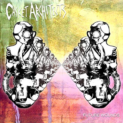 Casket Architects - Future Wounds [CD]